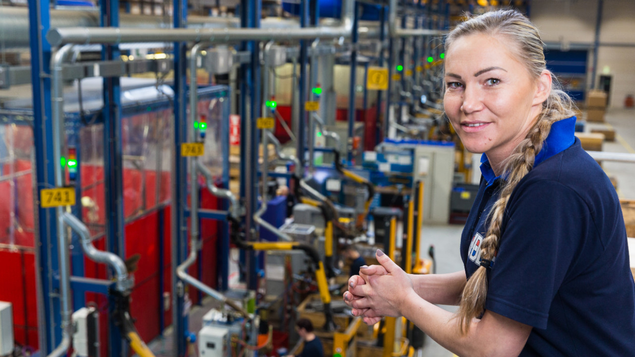 VDL Gereedschapmakerij Hapert afbeelding 1